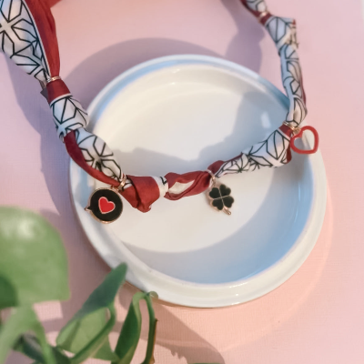 Scarf Charm Accessories