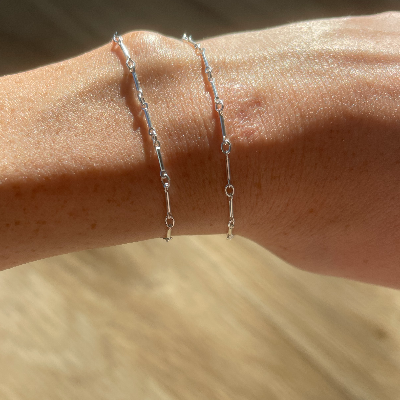 Permanent Jewelry Bracelet