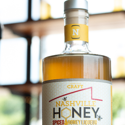 Nashville Honey Spiced Honey Liqueur