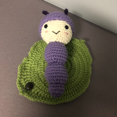 Winona's Butterflies - Book 'N Buddy Combo