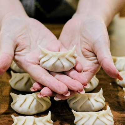 Pork Dumplings