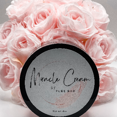 Miracle Cream - Pomegranate