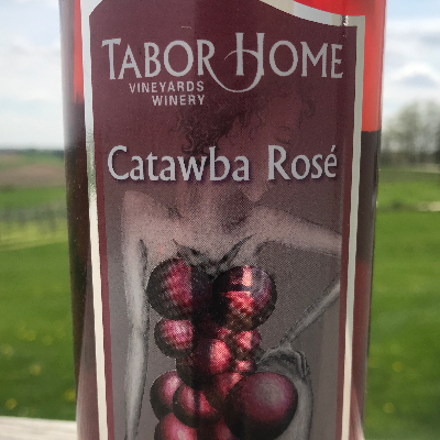 Catawba Rosé