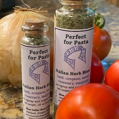 Dried Herb Blends