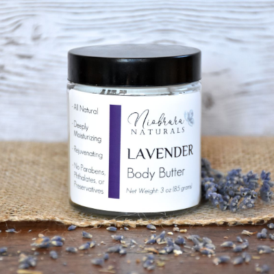 Body Butter - 3 Varieties