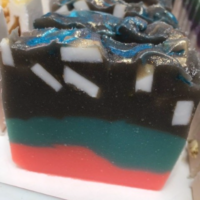 Handmade Cold Processed Soap