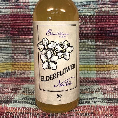 Elderflower Nectar