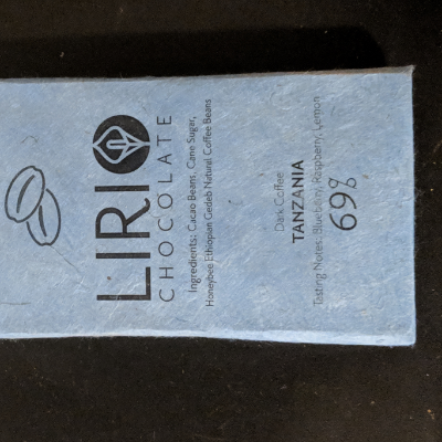 Chocolate Bar