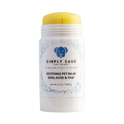 Soothing Pet Balm Skin, Nose & Paw