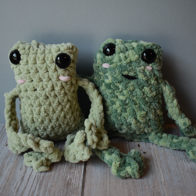 Crochet Stuffies