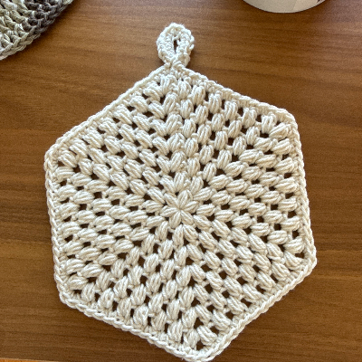 Hexagon Trivet