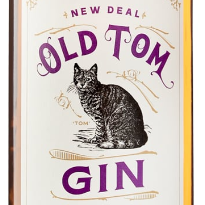 Old Tom Gin