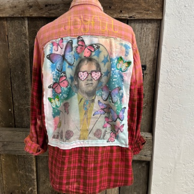 Recycled Flannel Shirts