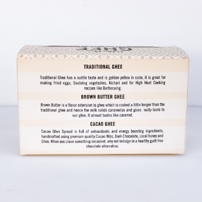Ghee- Gift Set/Sampler