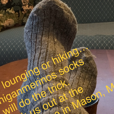 Hiking Socks, Blister Block