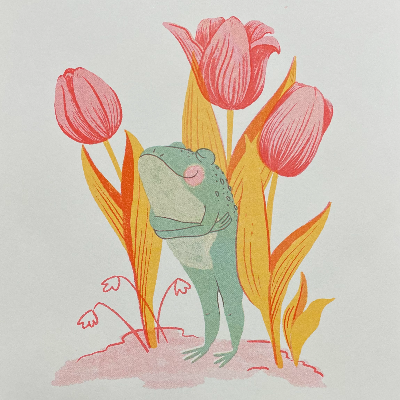 Risograph Prints