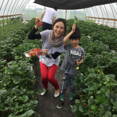 Strawberries
