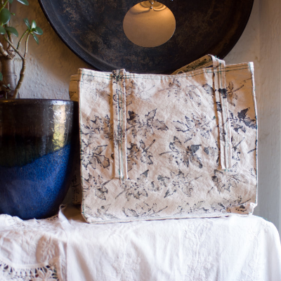 Fabric Market Totes