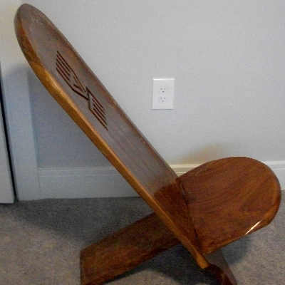 African Fertility Chair