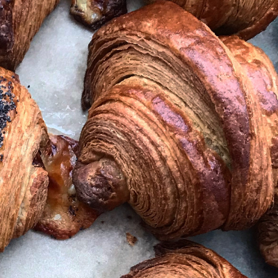 Sourdough Croissant