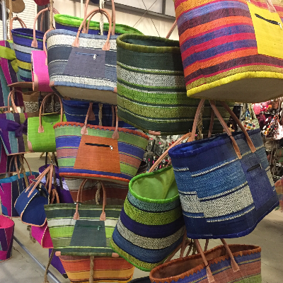 Totes From Madagascar
