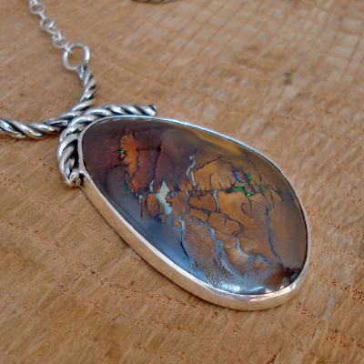 Sterling Silver Jewelry