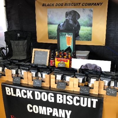 Black Dog Biscuits