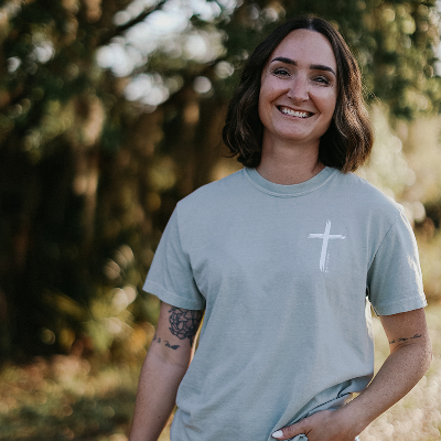 "Through It All" Tee