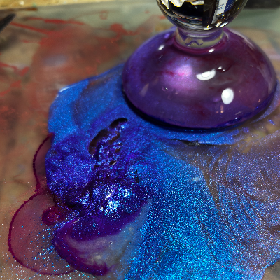 Handmade Inks