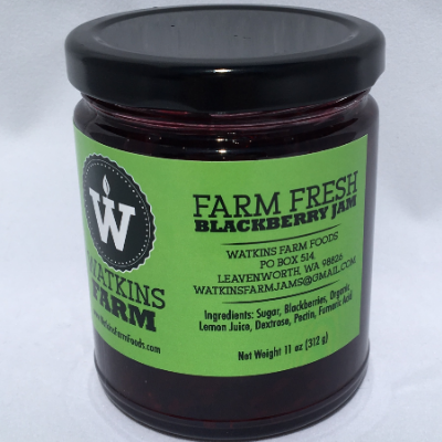 Blackberry Jam