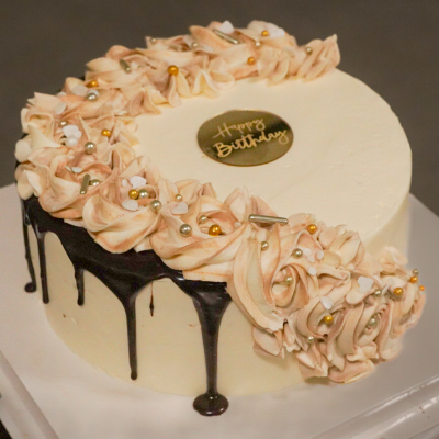 Custom Birthday Cakes
