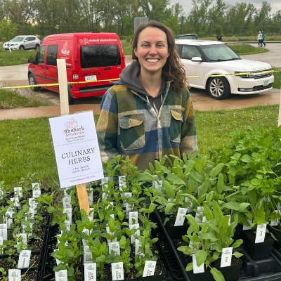 Plant Starts - Herbs, Flowers, Native Plants, Vegetables