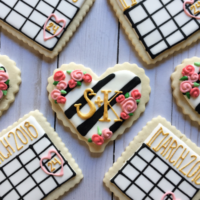 Royal Icing Sugar Cookies