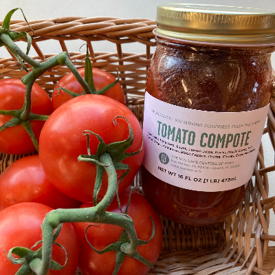 Tomato Compote