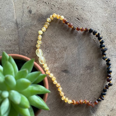 Healing Baltic Amber Jewelry Necklaces