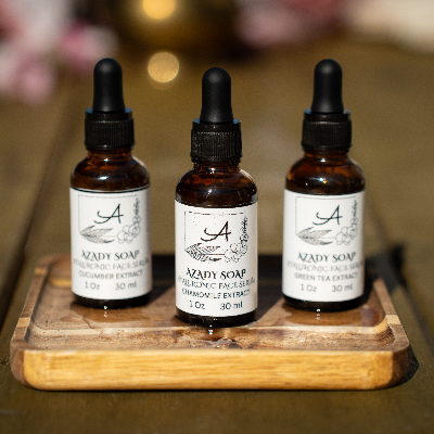 Hyaluronic Acid Face Serum