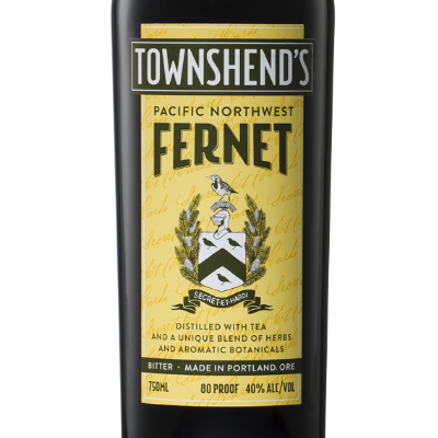 Pacific Northwest Fernet