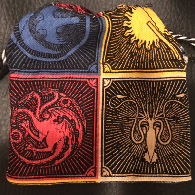 Dungeons And Dragons Dice Bags