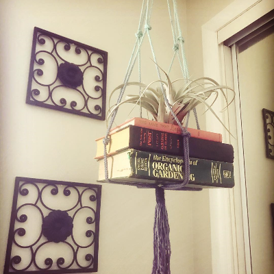 Book Hanger