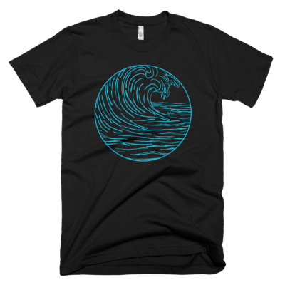 Shelter Wave Tee