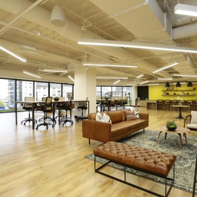 Co-Working Space