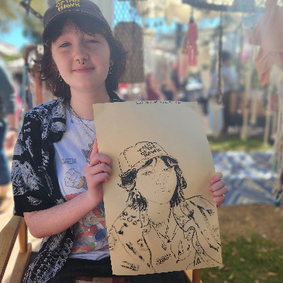 7 Minute Portrait