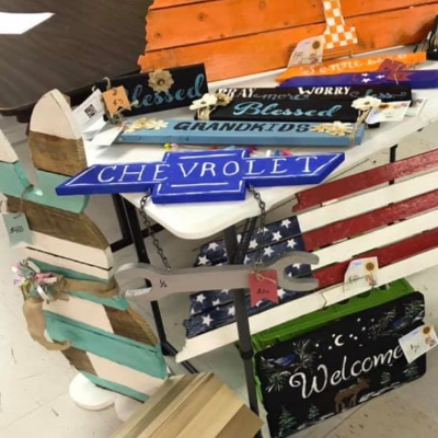 Wood Crafts