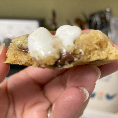 S'Mores Cookies
