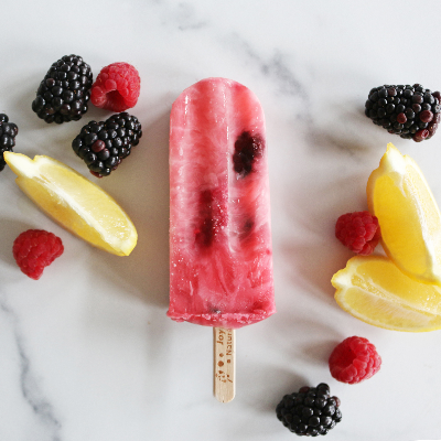 Joysicles Ice Pops: Gluten/ Dairy/ Nut Free / Vegan Flavors