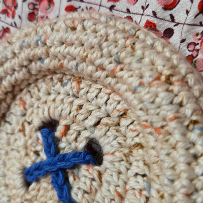 Button Trinket Tray