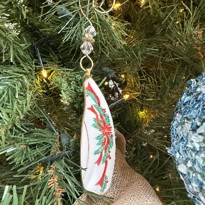 Broken China Jewelry