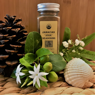 Organic Herbs & Spices