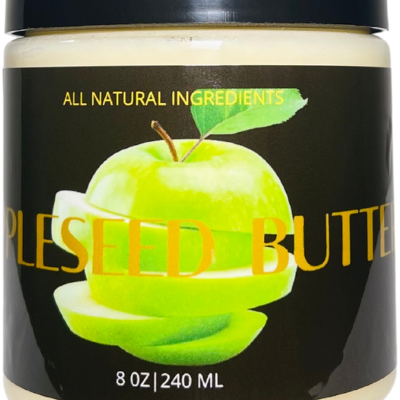 Appleseed Organic Body Butter