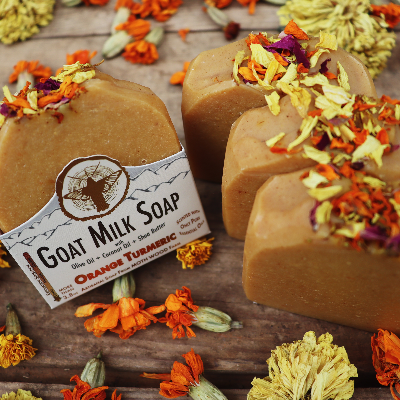 Goat Milk Soap